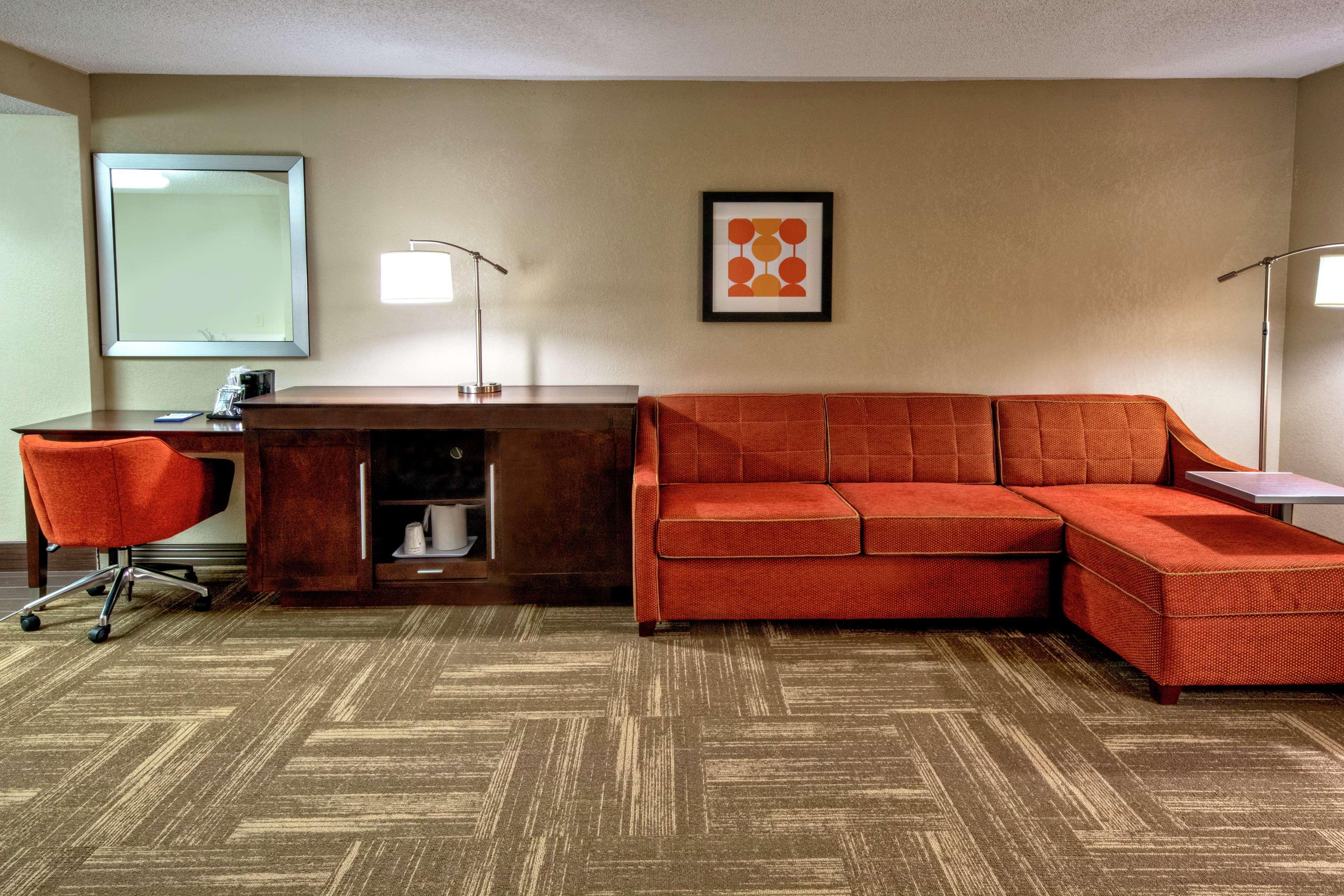 Hampton Inn Corinth Zewnętrze zdjęcie