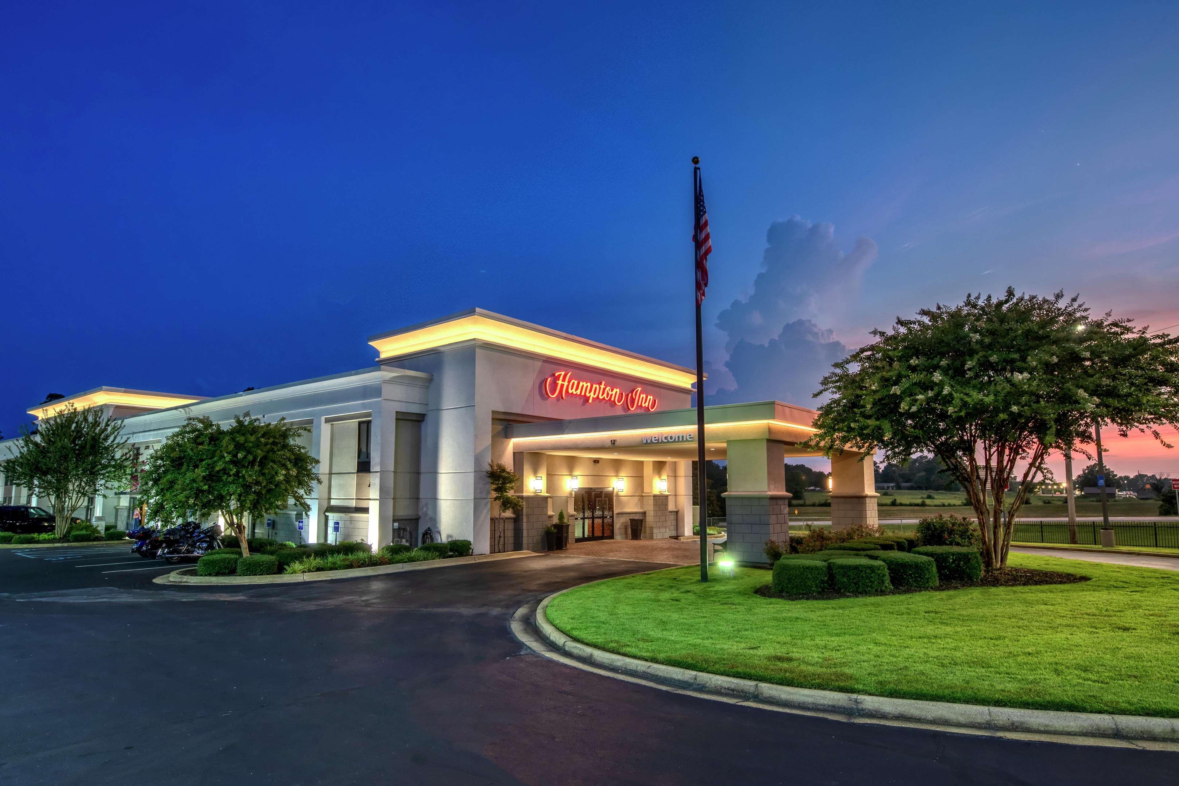 Hampton Inn Corinth Zewnętrze zdjęcie