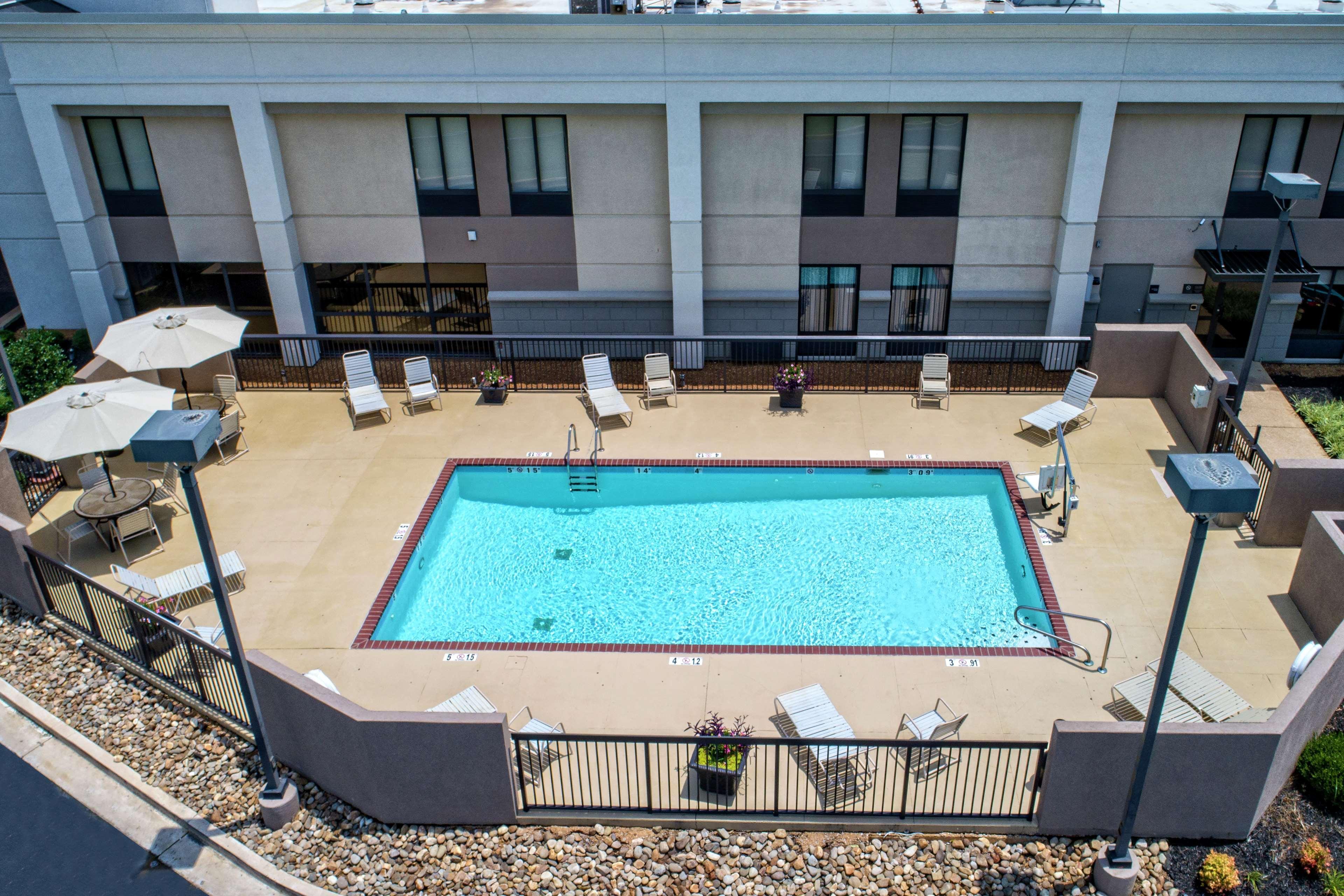 Hampton Inn Corinth Zewnętrze zdjęcie