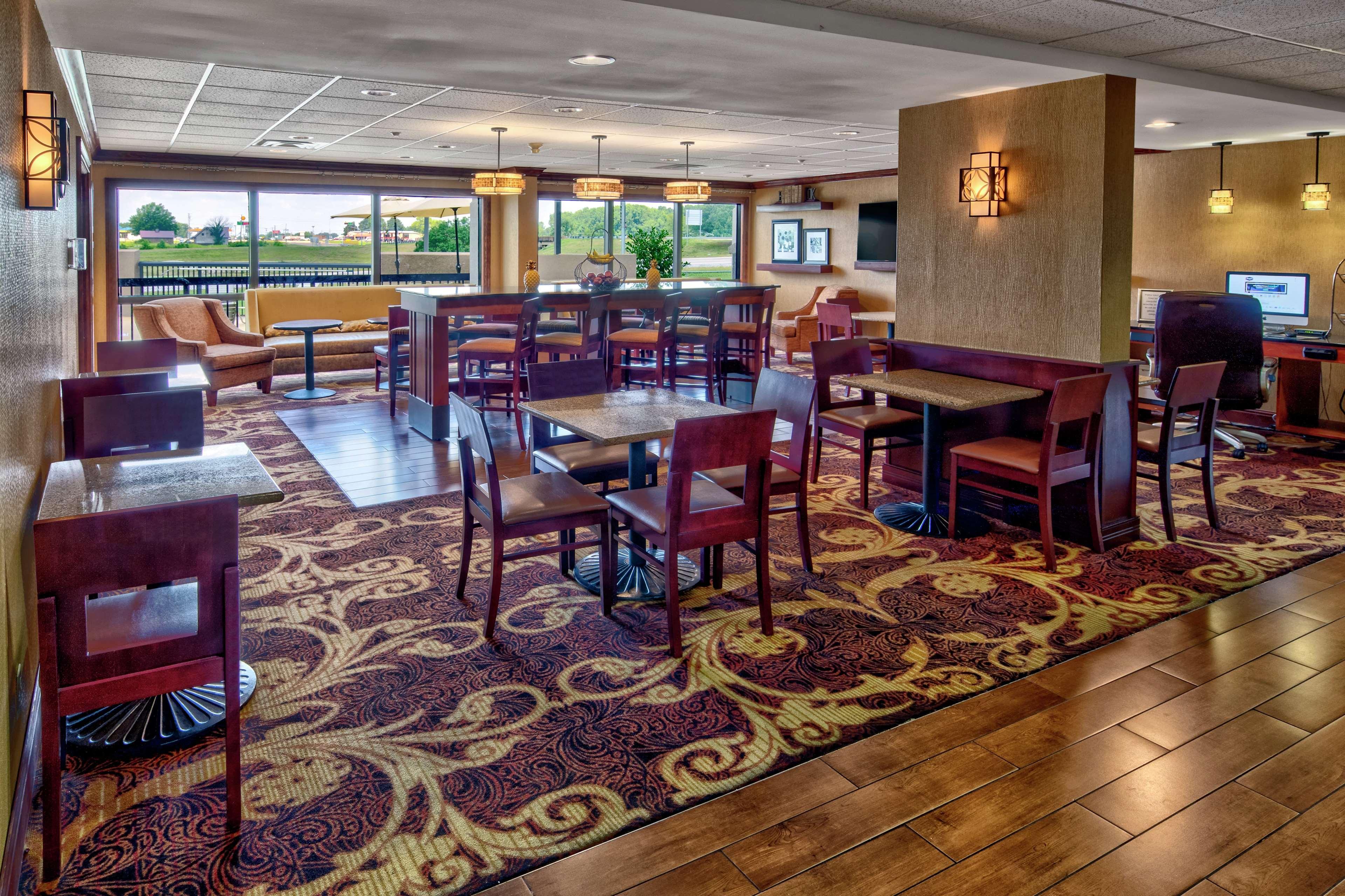 Hampton Inn Corinth Zewnętrze zdjęcie