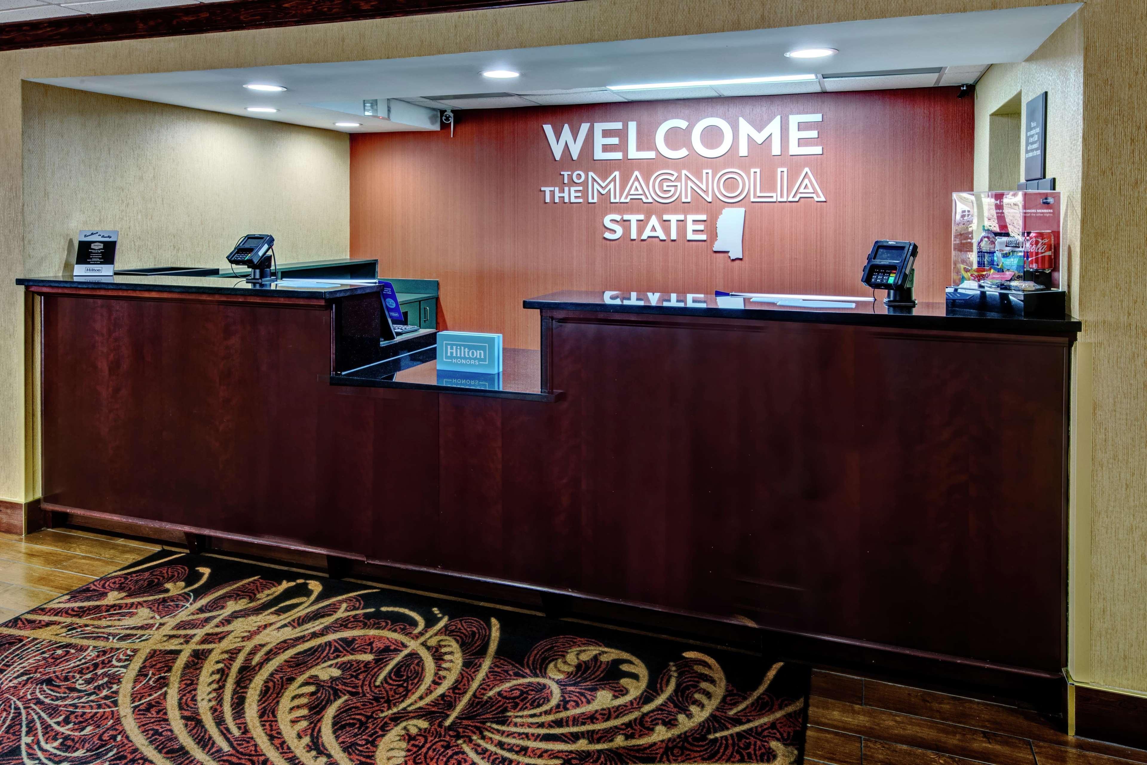 Hampton Inn Corinth Zewnętrze zdjęcie