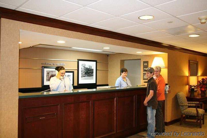 Hampton Inn Corinth Wnętrze zdjęcie