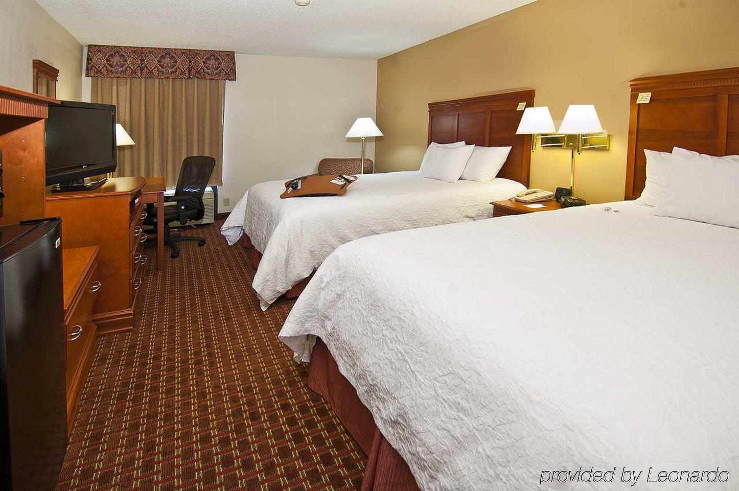 Hampton Inn Corinth Zewnętrze zdjęcie