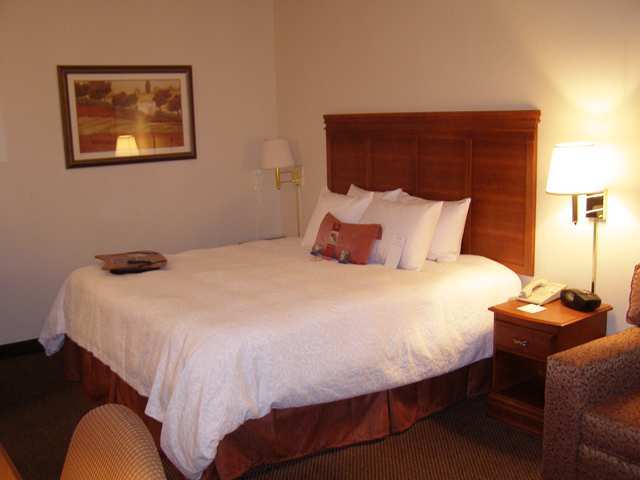 Hampton Inn Corinth Pokój zdjęcie