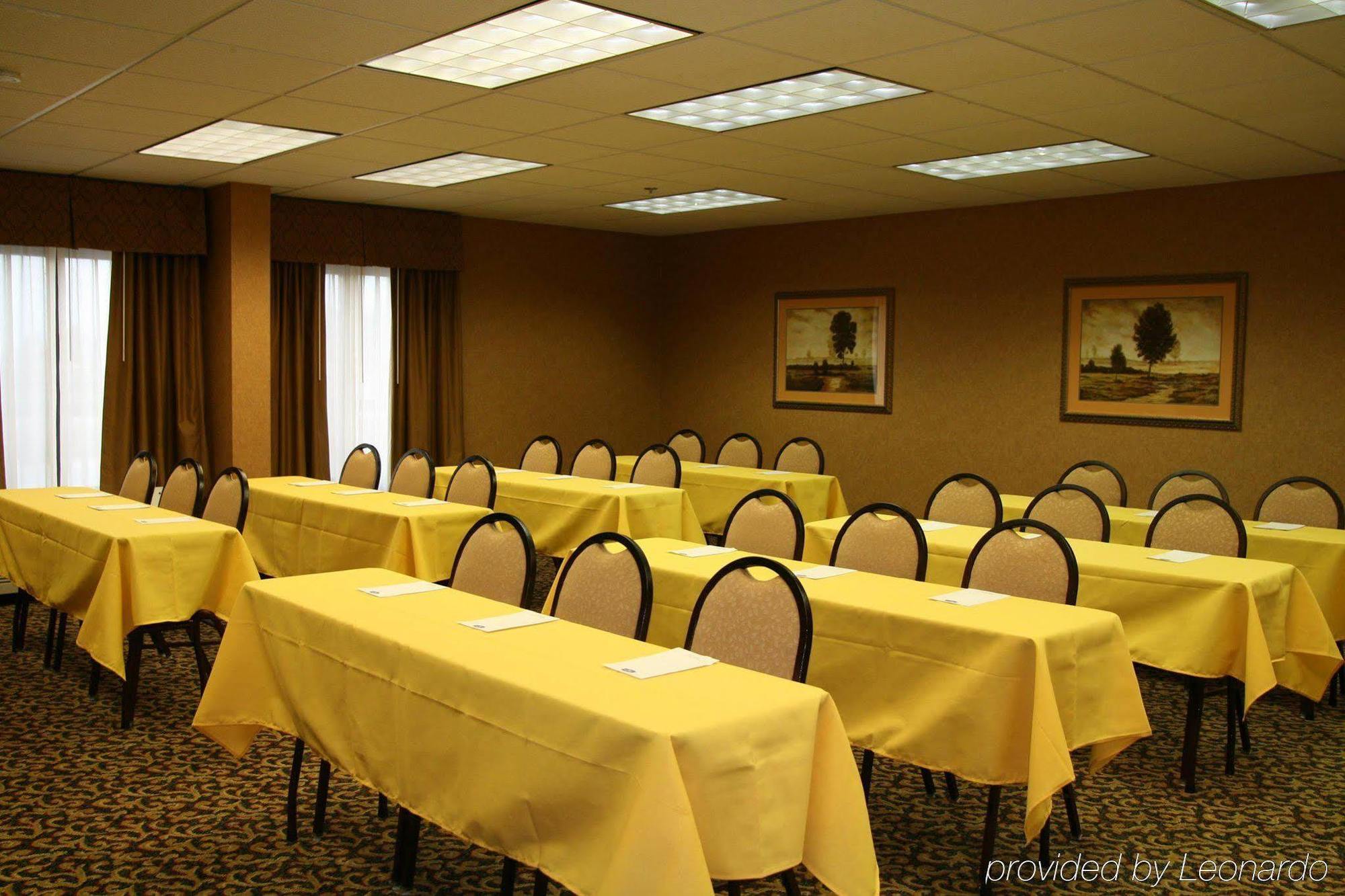 Hampton Inn Corinth Udogodnienia zdjęcie