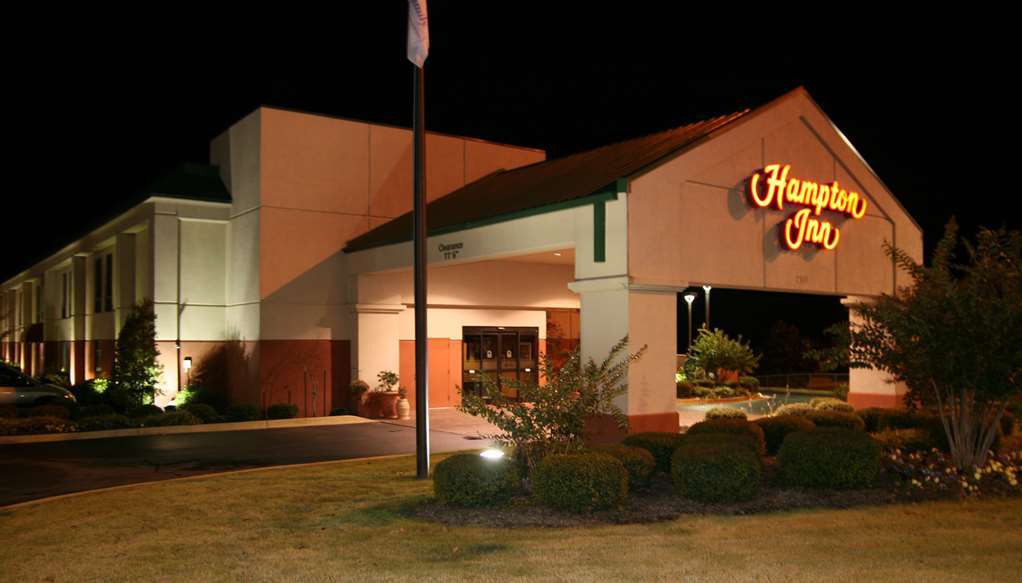 Hampton Inn Corinth Zewnętrze zdjęcie