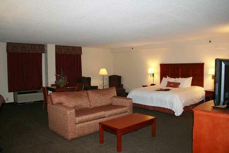 Hampton Inn Corinth Pokój zdjęcie